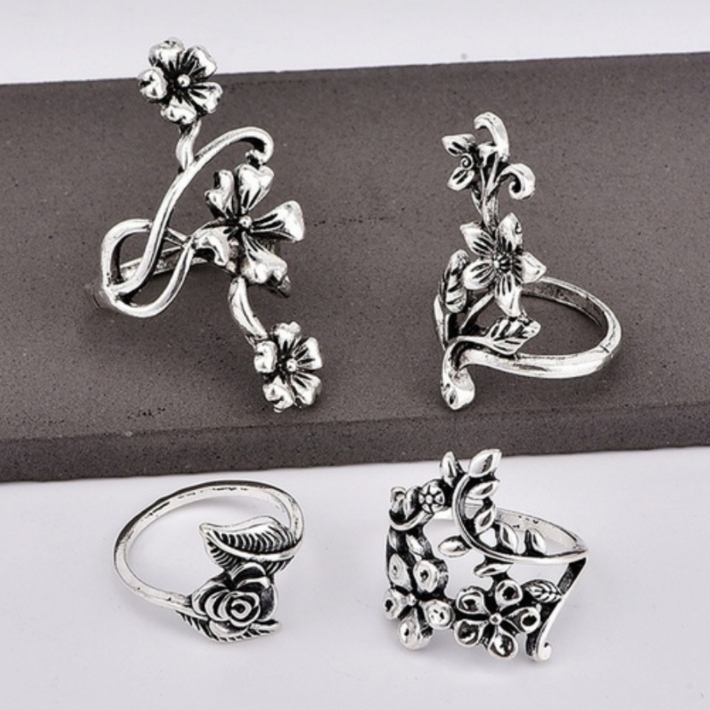 🔥LAST!!!🔥CARVED ROSE MIDI SET - Picture 4 of 7